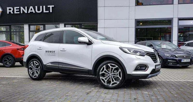 renault podkarpackie Renault Kadjar cena 109900 przebieg: 11000, rok produkcji 2022 z Nowa Sól